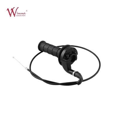 Motorcycle Rubber Handle Grips Universal Dirtbike Twist Throttle Accelerator For 7/8" 50cc 150cc 250cc Mini Bike ATV