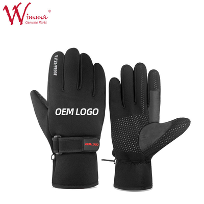 Motorcycle Bicycle Riding Gloves Customized Chinese Waterproof