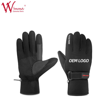 Motorcycle Bicycle Riding Gloves Customized Chinese Waterproof