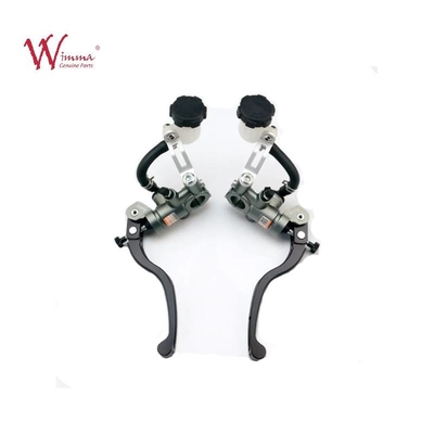 Motorcycle Brake Clutch Master Handle For Honda R6 Fz6 Gsxr600 Zx-6r Z800 Yamaha Kawasaki