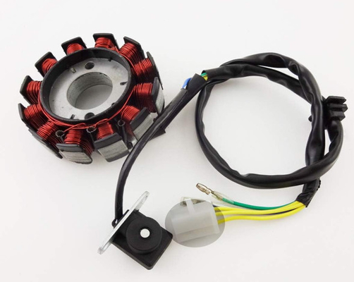 Motorcycle Stator Coil Magneto Stator Comp ISO9001 WIMMA Tvs Star City