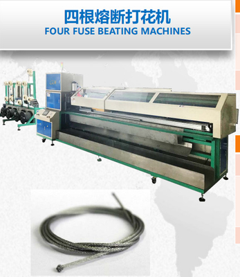 Control Cable Inner Wire Fusing And End Forming Machine High Quality