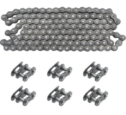 Motorcycle Transmission Chain Steel Corrosion Resistant