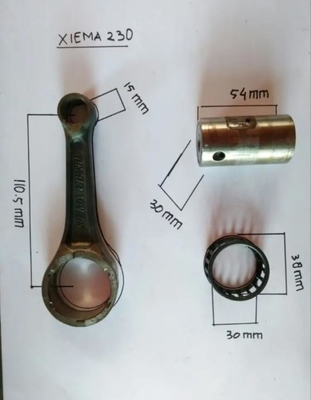 Motorcycle Connecting Rod Kit Motorcycle Parts CB250 Aluminum Alloy Assurance Wholesale