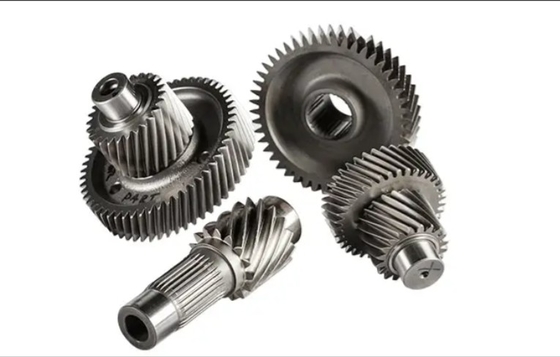 Motorcycle Transmission Shaft Chrome Plating Surface Corrosion Resistant