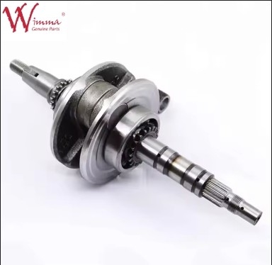 Motorcycle Crank Shaft Motorcycle Engine Spare Parts Unleash Performance