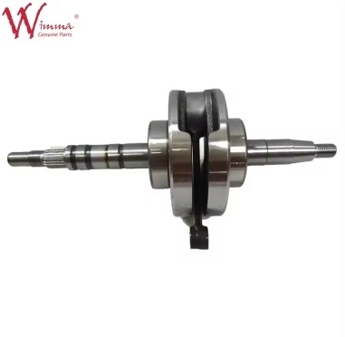 Motorcycle Crank Shaft Motorcycle Engine Spare Parts Unleash Performance