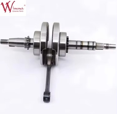Motorcycle Crank Shaft Motorcycle Engine Spare Parts Unleash Performance