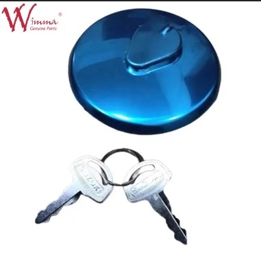 GN125 2 Keys Petrol Fuel Tank Seat Lock Complete Lock Set Ignition Switch for Suzuki GN125 GN125H 1982-2001