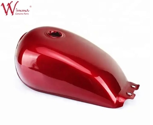 Motorcycle Fuel Tank for SUZUKI GN 125 Stainless Steel Enhanced Capacity Improved Durability Sleek Design