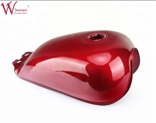Motorcycle Fuel Tank for SUZUKI GN 125 Stainless Steel Enhanced Capacity Improved Durability Sleek Design