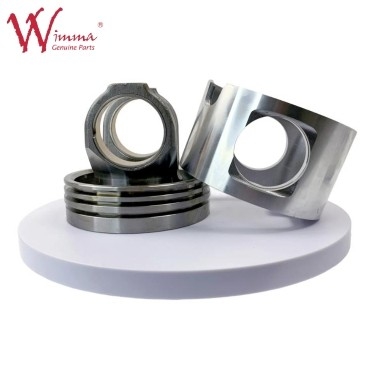 Construction Machinery Parts Engine Piston High Reliability Piston And Rings Unleash Power