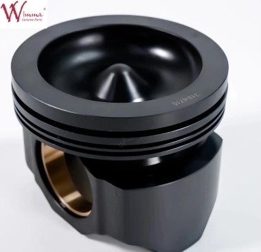 Construction Machinery Parts Engine Piston High Reliability Piston And Rings Unleash Power