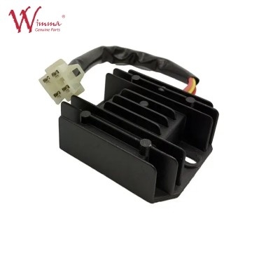 Voltage Regulator 4 Wire Rectifier GY6 150 200 250cc ATV Dirt Bike Moped Scooter