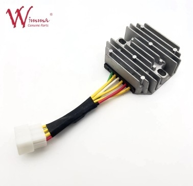 Motorcycle Regulator Rectifiers Waterproof 4 Wires Cheap And Fine Aluminum