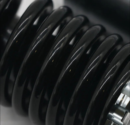 Motorcycle Shock Absorber Adjustable Damping Smooth Ride High Performance