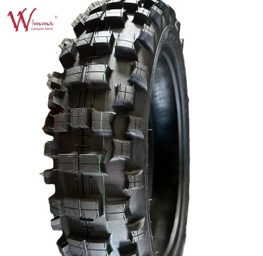 Motorcycle Tires Combos Rubber Material With Grade A