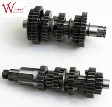 Motorcycle Transmission Shaft Chrome Plating Surface Corrosion Resistant