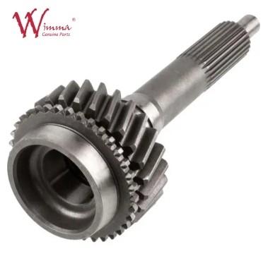 Motorcycle Transmission Shaft Chrome Plating Surface Corrosion Resistant