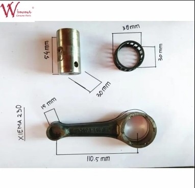 Motorcycle Connecting Rod Kit Motorcycle Parts CB250 Aluminum Alloy Assurance Wholesale