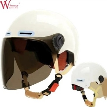 Half Face Motorcycle Helmets Full Face Helmet Motorbike Riding Helmet 3C