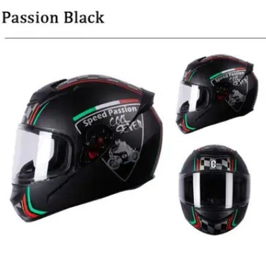 Premium Motorcycle Helmet Comfortable Fit Stylish and Aerodynamic Design Enhanced Ventilation Versatile Use Moto Helmet