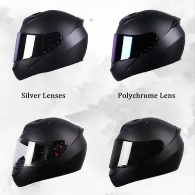 Premium Motorcycle Helmet Comfortable Fit Stylish and Aerodynamic Design Enhanced Ventilation Versatile Use Moto Helmet