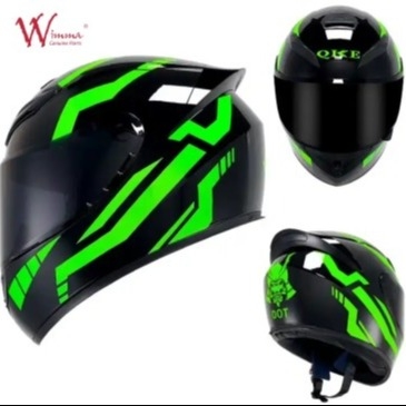 DOT Full Face Moto Helmet with Washable Lining Motorcycle helme Wholesale Price Custom Logo Helmets Factory manufacturer