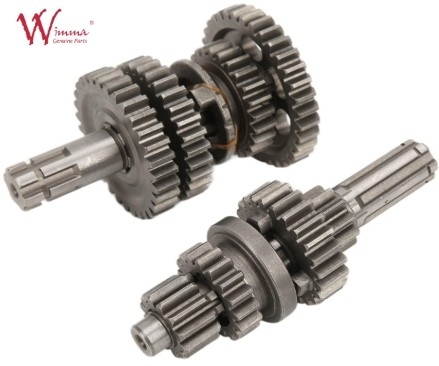 Motorcycle Transmission Shaft With Efficient Power And Smooth Performance