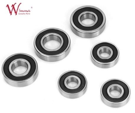 Efficient Motorcycle Transmission Bearing: Optimize Power Transfer, Reduce Friction, and Enhance Riding Experience