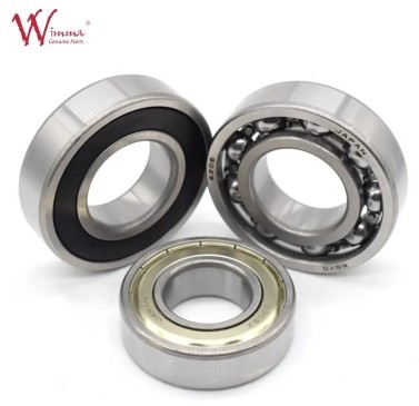 Motorcycle Transmission Bearing Deep Groove Ball Bearings Inline Skate Bearing Motorcycle Part Bera Advanced