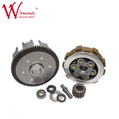 Motorcycle Cltuch Assembly Clutch Assy CG250 6P7D 73T-18T Good Quality