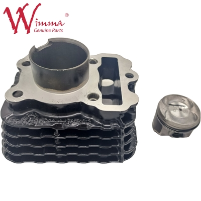 Motorcycle Cylinder Kit Block For Engine Discover 100M Aluminum Alloy