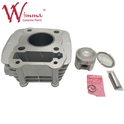Motorcycle Cylinder Complete Motorcycle Engine Spare Parts Discover 125 Aluminum Alloy
