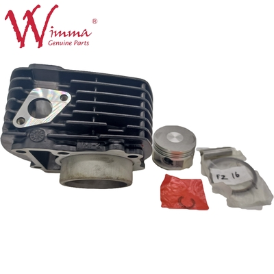 Motorcycle Cylinder Kit FZ 16 Engine Cylinder Block Kit Aluminum Alloy