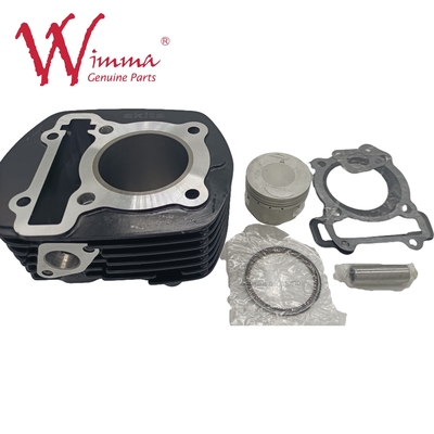 Motorcycle Cylinder Block Kit Customizable FZ 16 18092 Aluminium