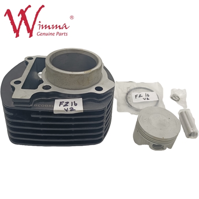 Motorcycle Engine Cylinder Block Aluminum Alloy FZ16 V2