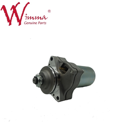 Starter Motor Eco Deluxe Motorcycle Engine Spare Parts Cheap Wholesale 