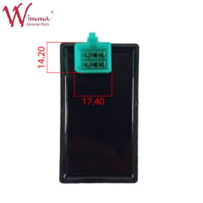 Motorcycle Cdi Magneto Ignition System Motorcycle Cdi Unit , JL1108(2004) China Universal