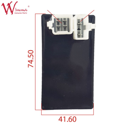 Motorcycle Electrical CDI DY200WOLF Motorcycle Electrical Parts ISO9001 Approval