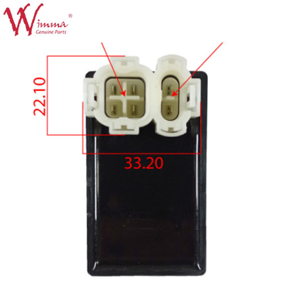 Motorcycle Electrical CDI Good Performance , Racing Cdi For XY200GY8(2010) Motorbike Electrical Parts