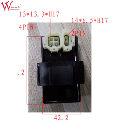 Racing CDI For DY250 Motorbike Electrical Parts Good Performance