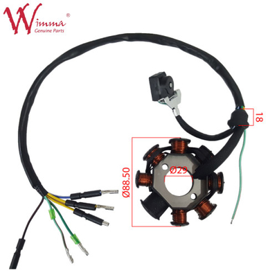 Magnetic Stator Coil Complete Motorcycle Electrical Parts SKR200S Wimma High Quality