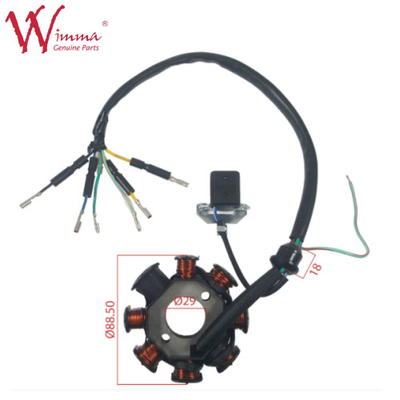 Motorcycle Magnetic Stator Coil Stator Complete TX150GY2 Electrical Parts