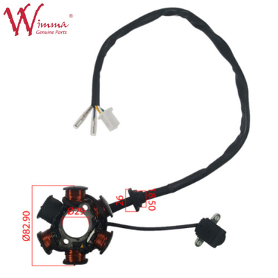 Motorcycle Magnetic Stator Coil Complete GY6125 Wimma Wholesale
