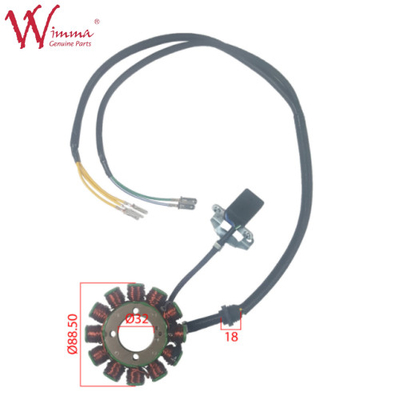 Motorcycle Magnetic Stator Coil Stator Comp CHIEFII(2021) ISO9001 Listed
