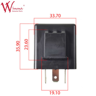 Motorcycle Electrical Flasher DY200WOLF(2018)  For Motor 12V