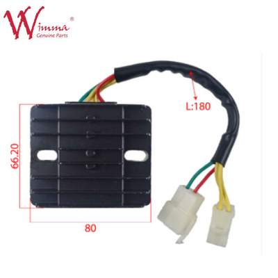 Motorcycle Regulator Rectifiers Wholesale Cheap And Fine DY200WOLF  Aluminum