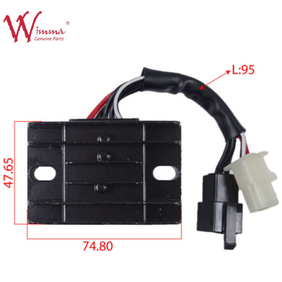 Motorcycle Regulator Rectifiers Chinese And Fine GN125 Aluminum