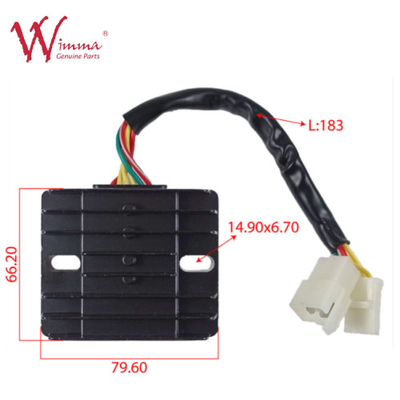 Motorcycle Regulator Rectifier Wimma High Performance DY250TEKKEN